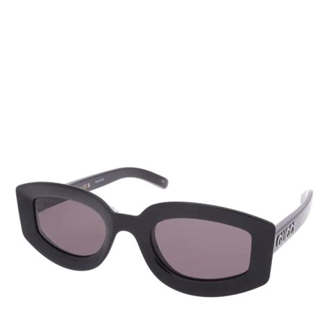 Gucci GG1719S 001 Sunglasses in Black 